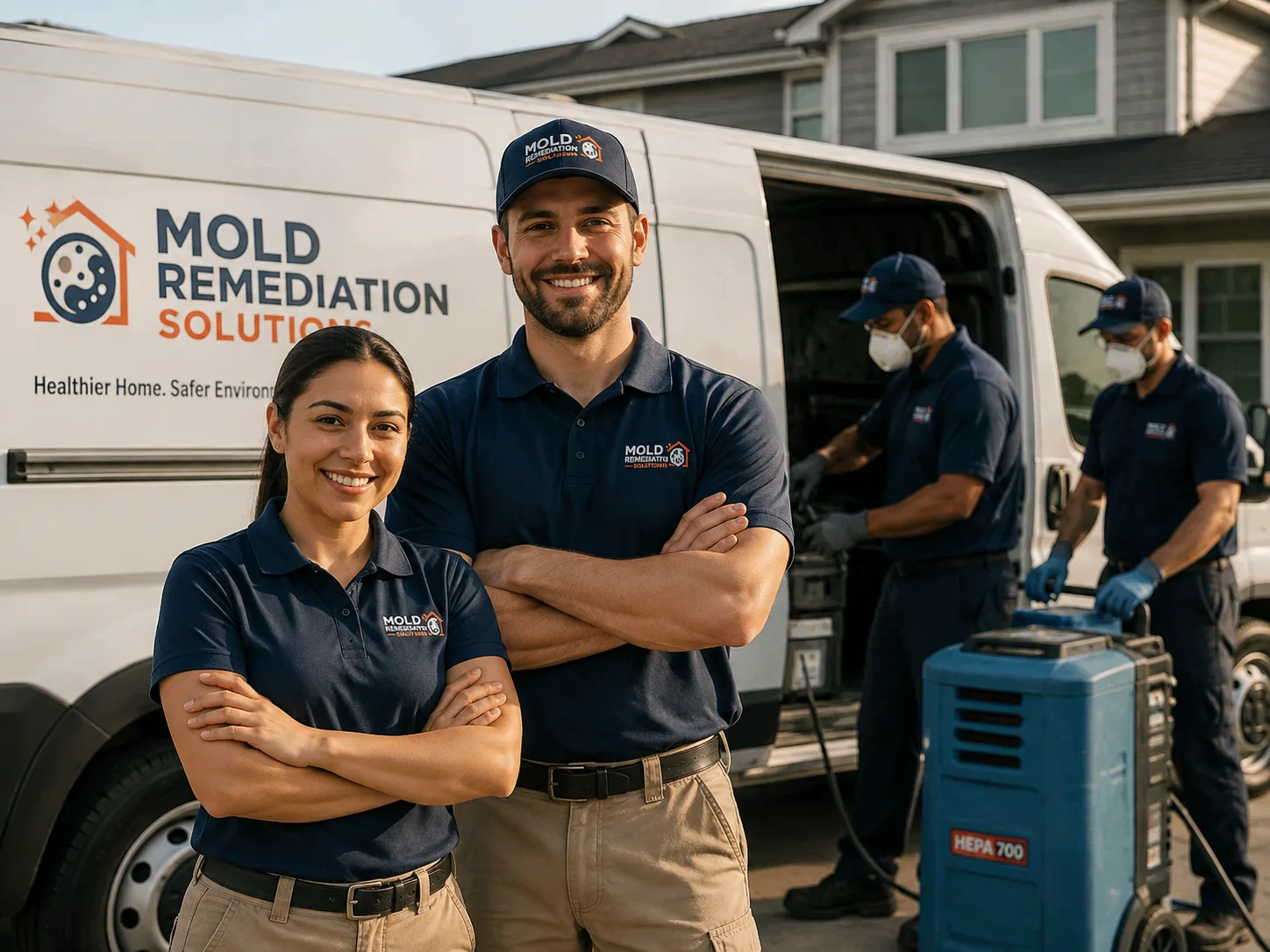 Mold Remediation company in Berwyn, IL